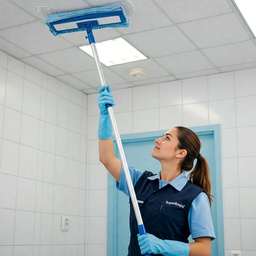 Limpeza escritório Lisboa preço