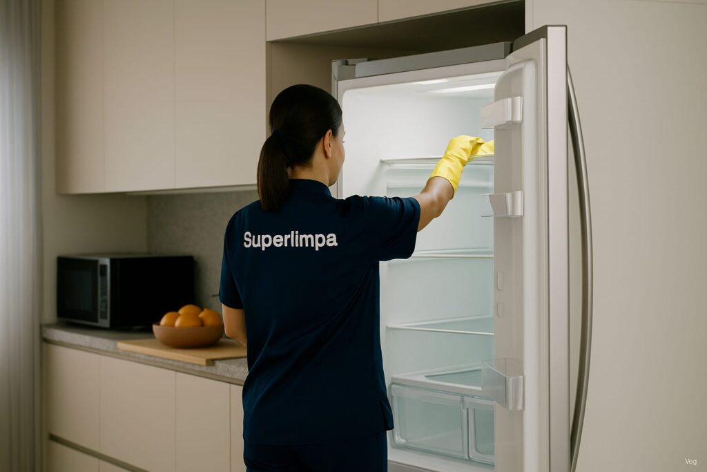 Limpezas no Porto e Grande Porto