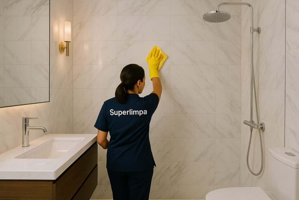 Limpezas Arroios, Lisboa