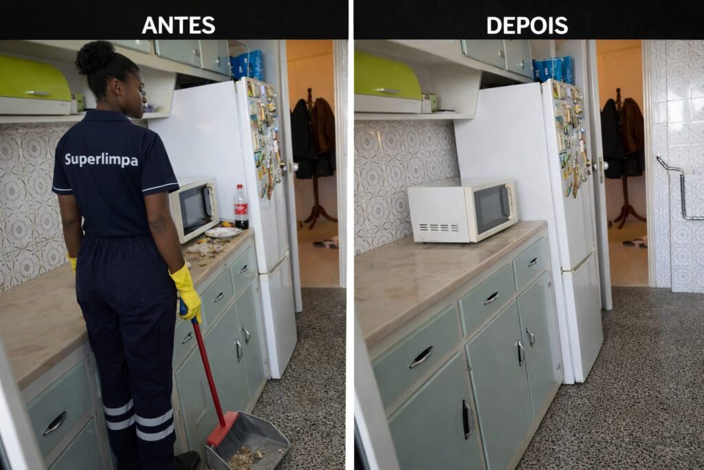 Limpezas domésticas Lisboa