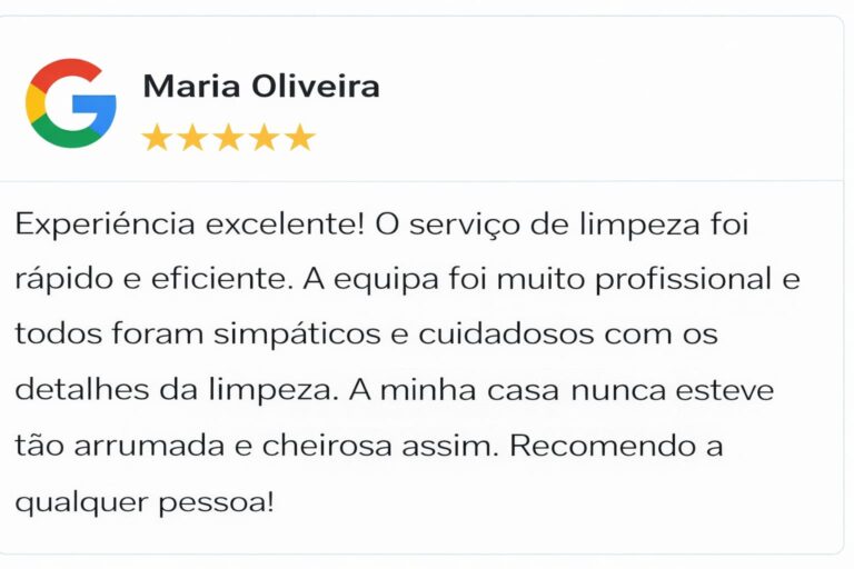 Empresas de limpeza