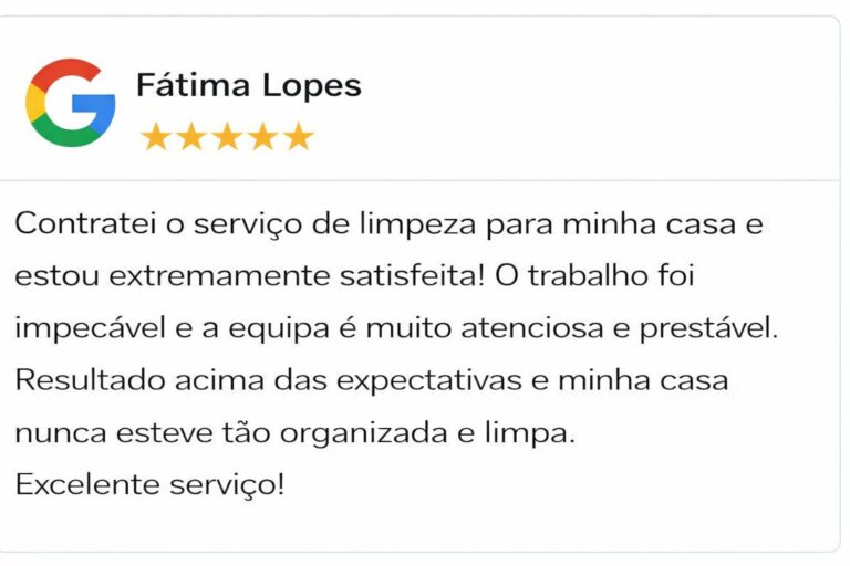 Empresas de limpeza