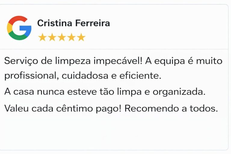 Empresas de limpeza