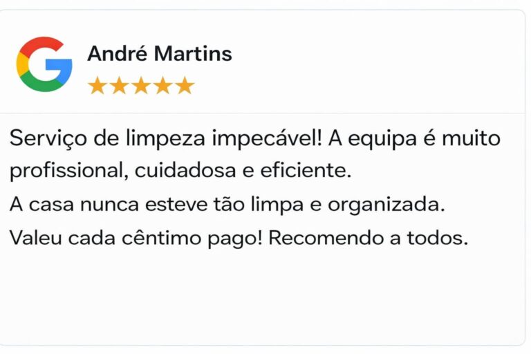 Empresas de limpeza