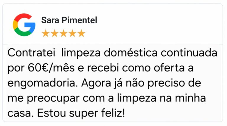 Empresas de limpeza