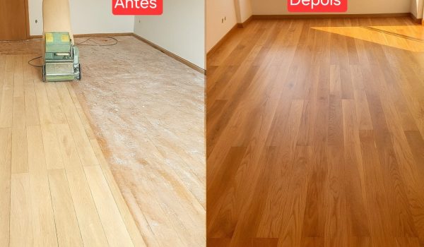 limpeza de pós obra